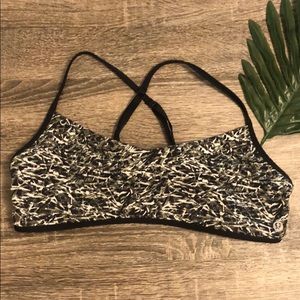 Lululemon Hot Spell Bra Size 10